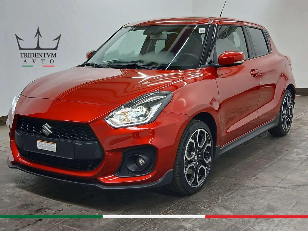 Suzuki Swift 1.4 hybrid Sport 2wd