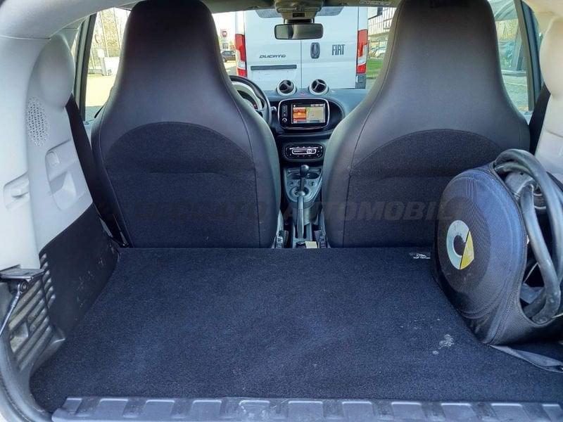 smart fortwo Fortwo eq Youngster my19