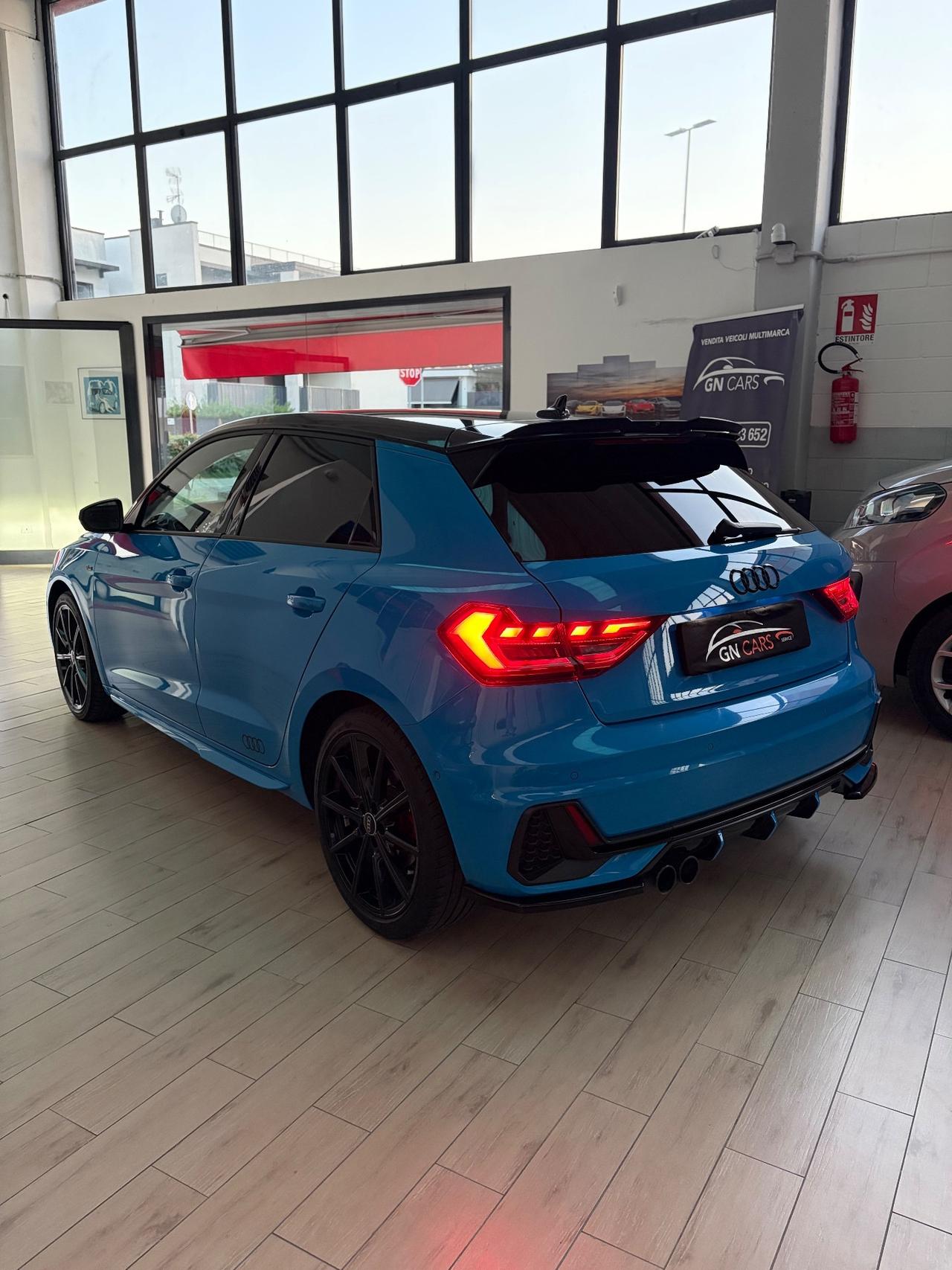 Audi A1 SPB 35 TFSI S tronic line edition