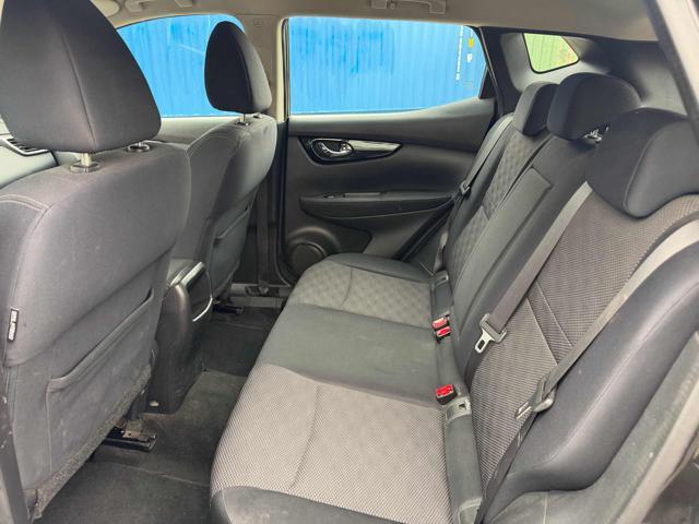 NISSAN Qashqai 1.5 dCi Tekna senza nessun lavoro da fare