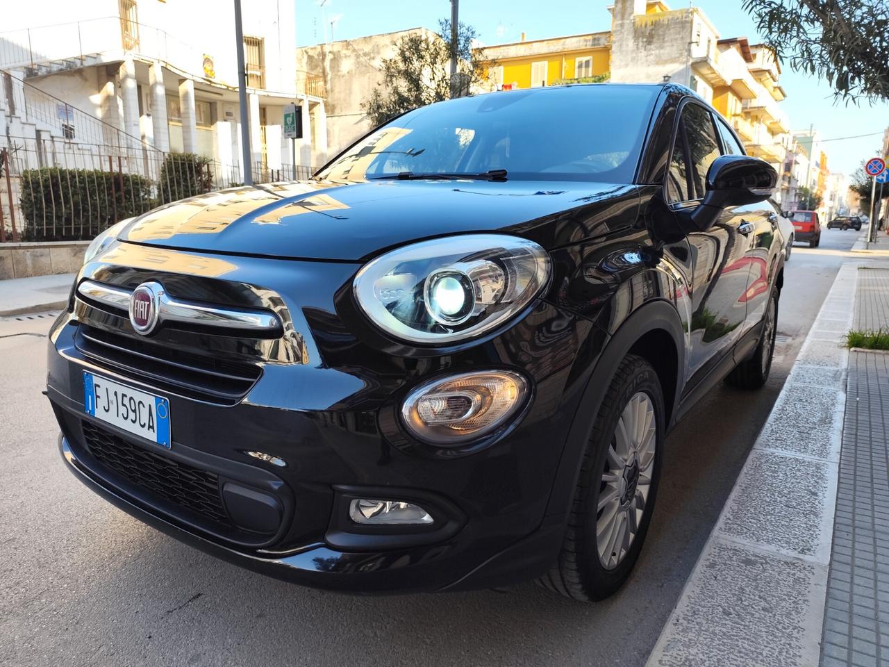 Fiat 500X 1.6 MultiJet 120CV Lounge NAVI