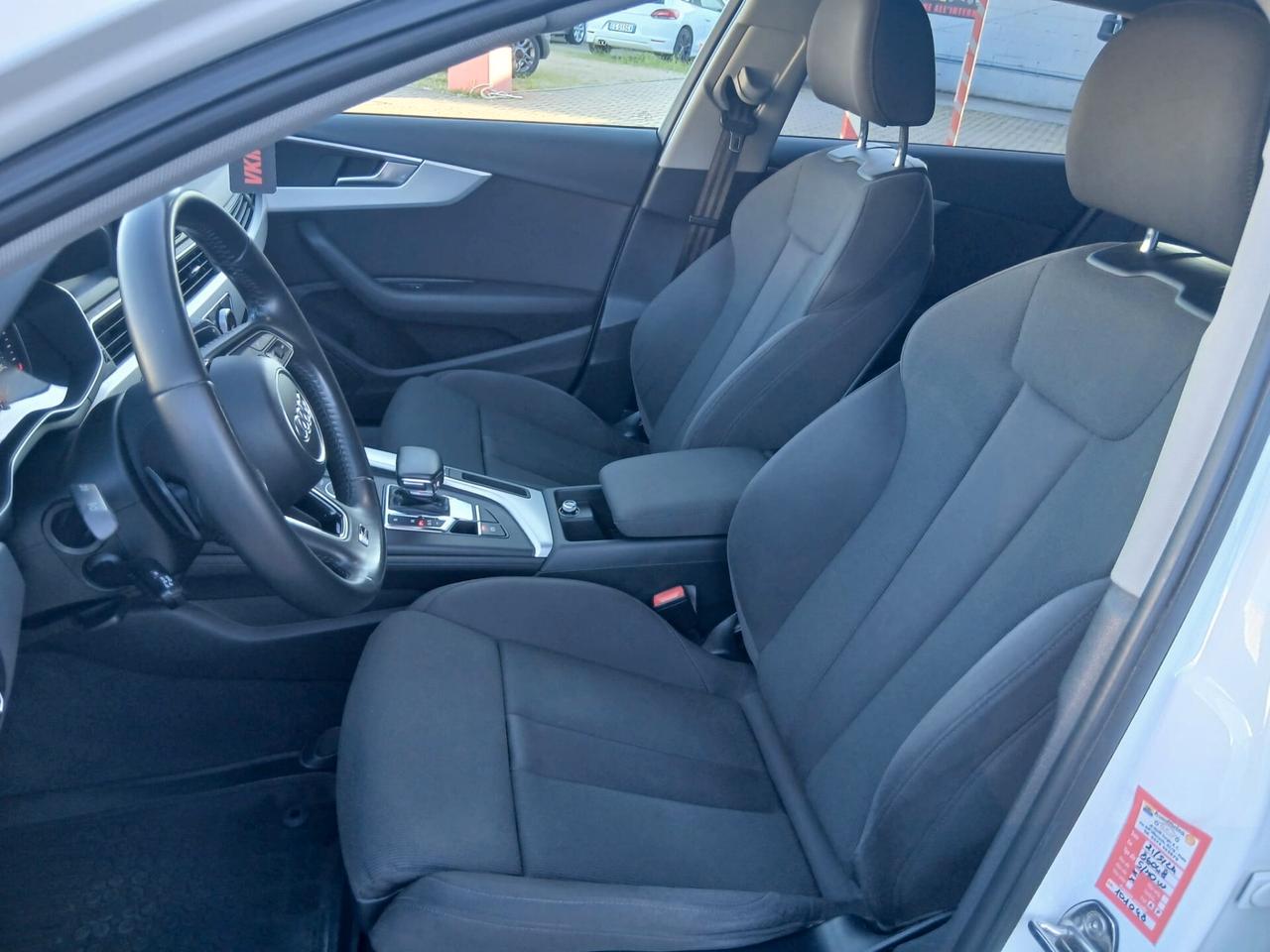 Audi A4 Avant 2.0 TDI 122 CV S tronic Business