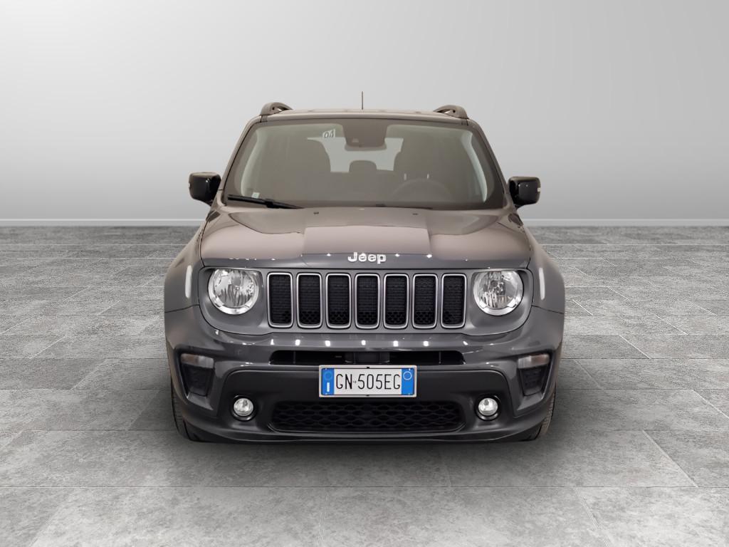 JEEP Renegade 2019 - Renegade 1.6 mjt Limited 2wd 130cv