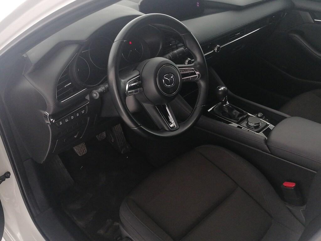 Mazda 3 5 Porte 2.0 Skyactiv-G M HYBRID Exceed 2WD 6MT