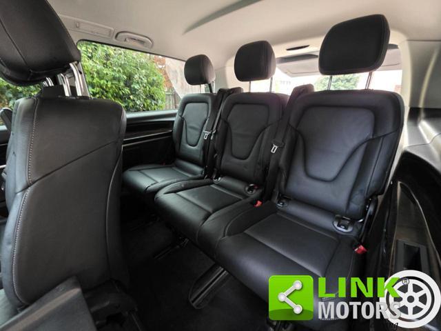 MERCEDES-BENZ V 250 d 190 CV 9G-TRONIC Premium EXTRALONG
