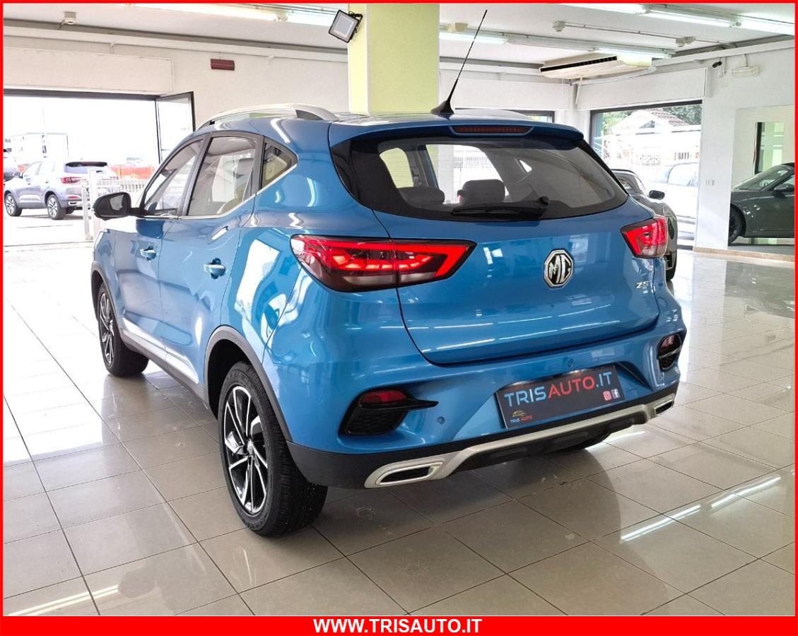 MG ZS 1.5 Classic Luxury NEOPATENTATI (FULL LED+PELLE+NAVI)