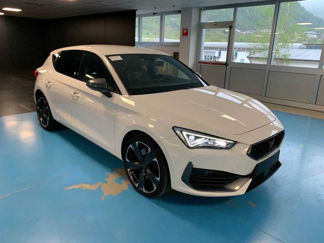 CUPRA Leon 1.4 e-HYBRID 245 CV DSG - PARI AL NUOVO!