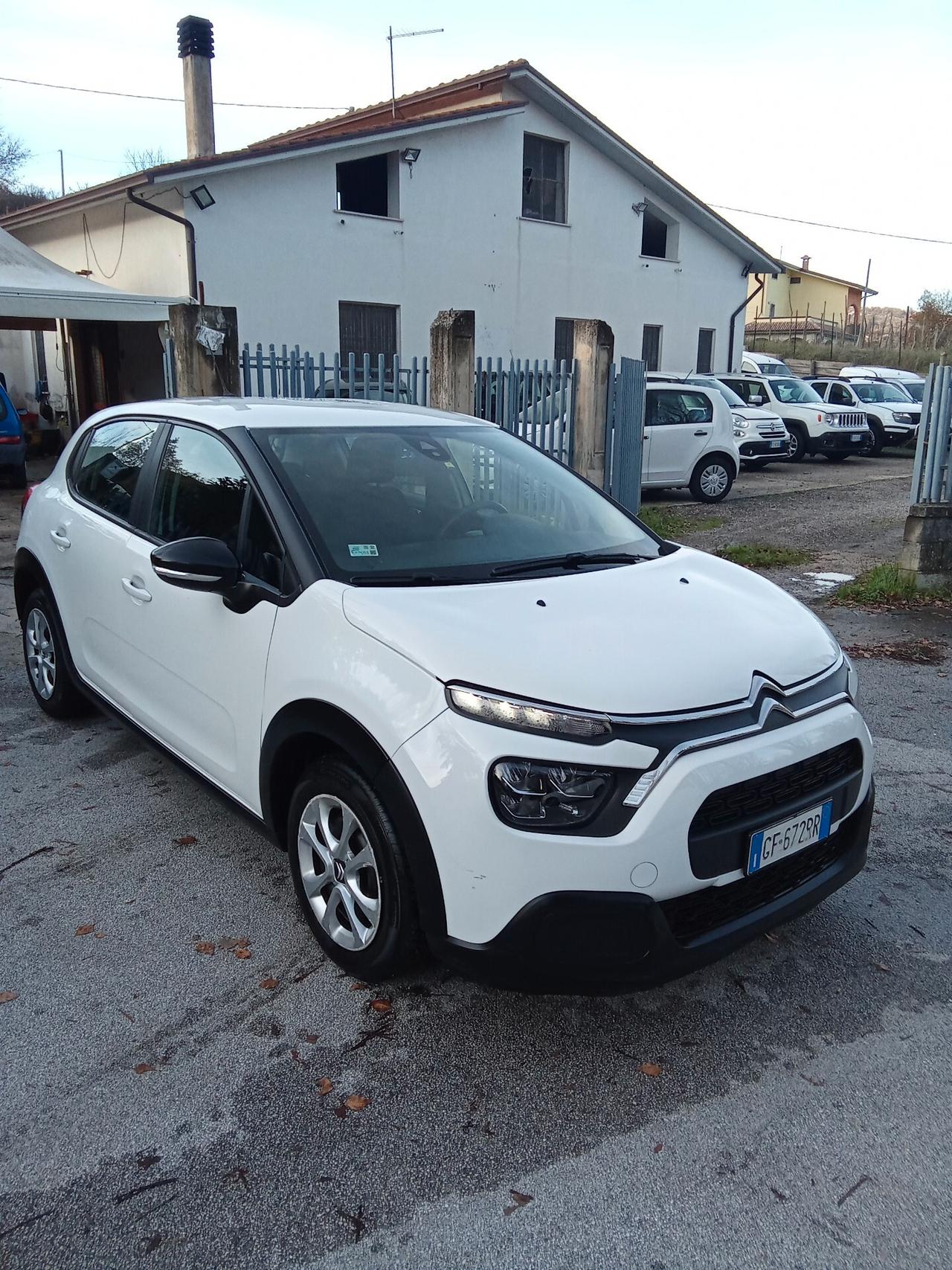 Citroen C3 BlueHDi 100 N1 021