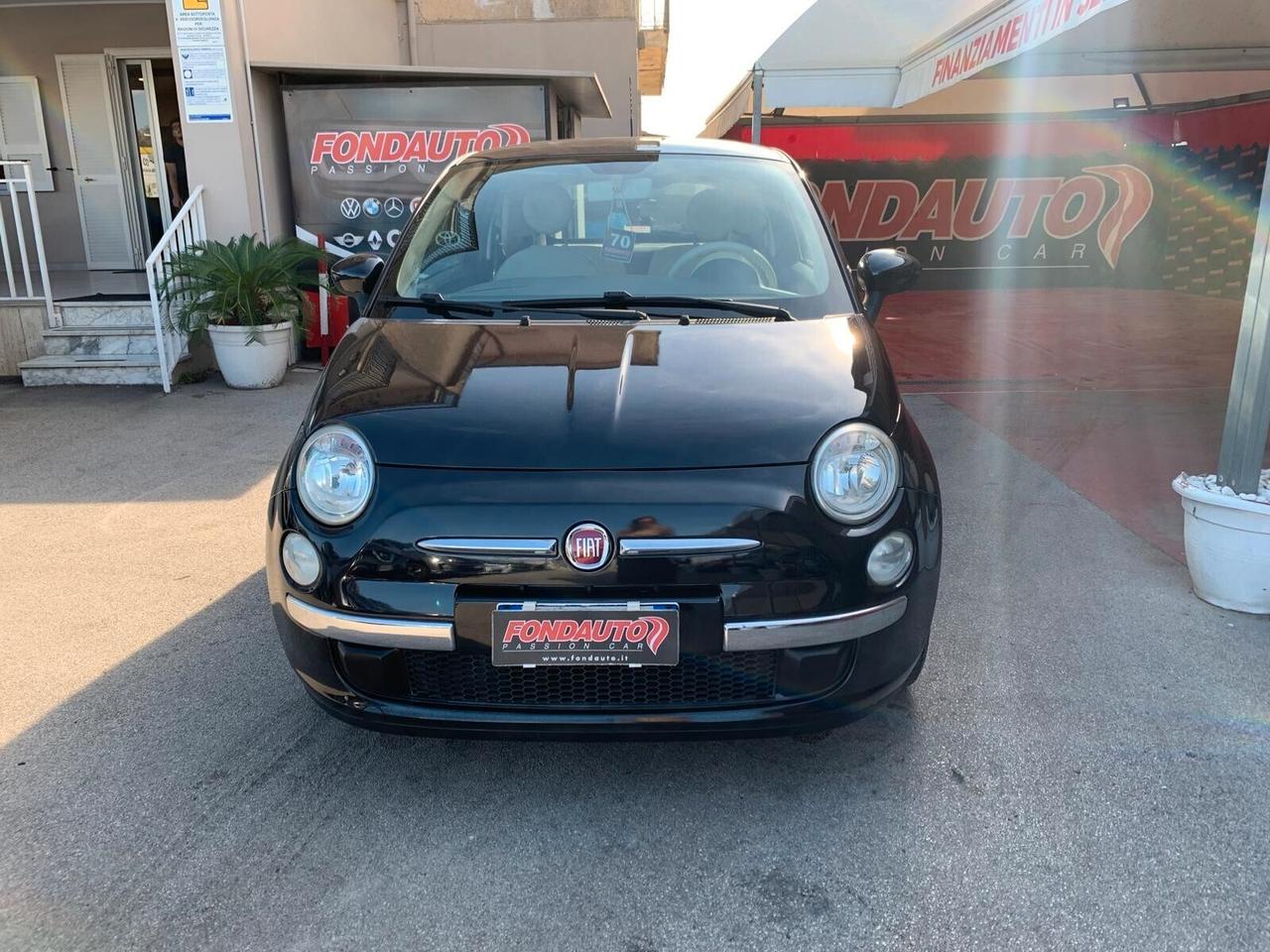 Fiat 500 1.2 Benzina 69cv