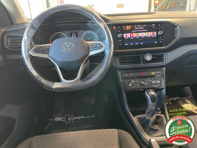 VOLKSWAGEN T-Cross 1.0 TSI 110cv Style DSG