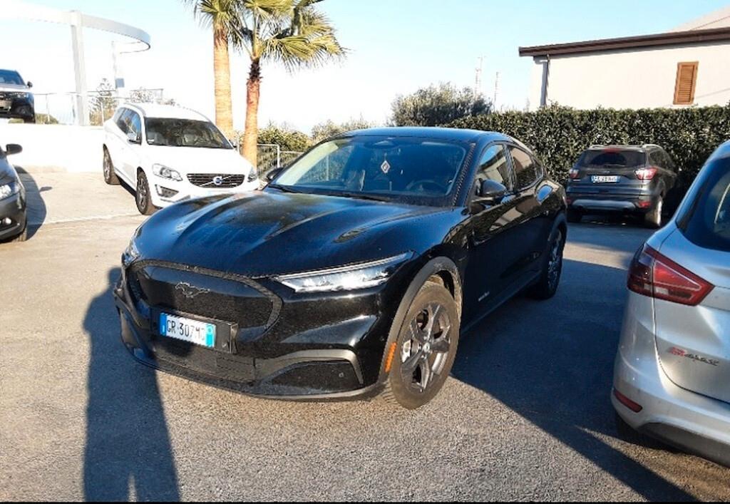 FORD MUSTANG MACH-E STANDARD RANGE 269CV ( FARI LED - PELLE - PARK ASSIST - NAVI - MIRROR - ADAPTIVE CRUISE - TELECAMERA 360 )