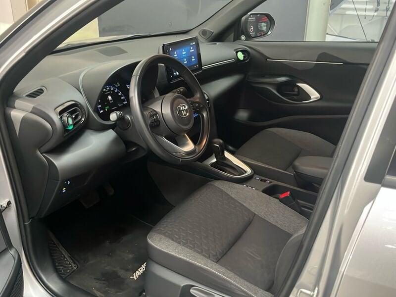Toyota Yaris Cross Yaris Cross 1.5 Hybrid 5p. E-CVT Trend