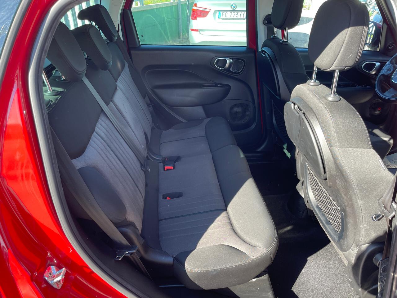 Fiat 500L Living 1.3 Multijet 95 CV Dualogic Lounge-NAVIGATORE