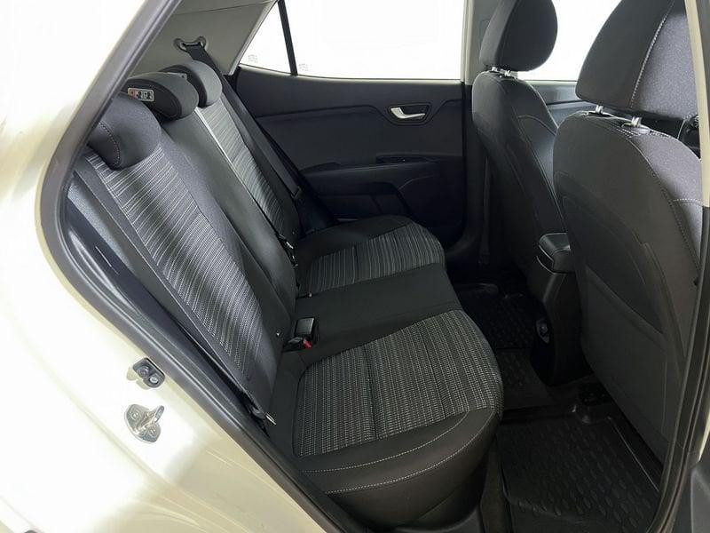KIA Stonic Stonic 1.4 MPI EcoGPL Style
