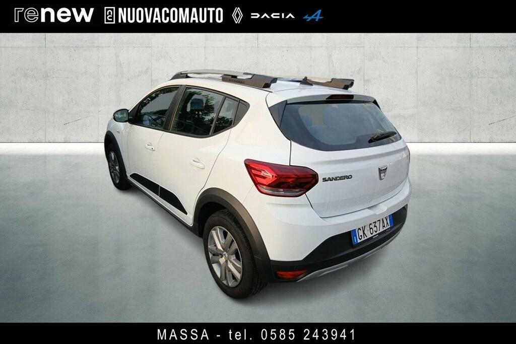 Dacia Sandero Stepway 1.0 tce ECO-G Comfort SL DaciaPlus