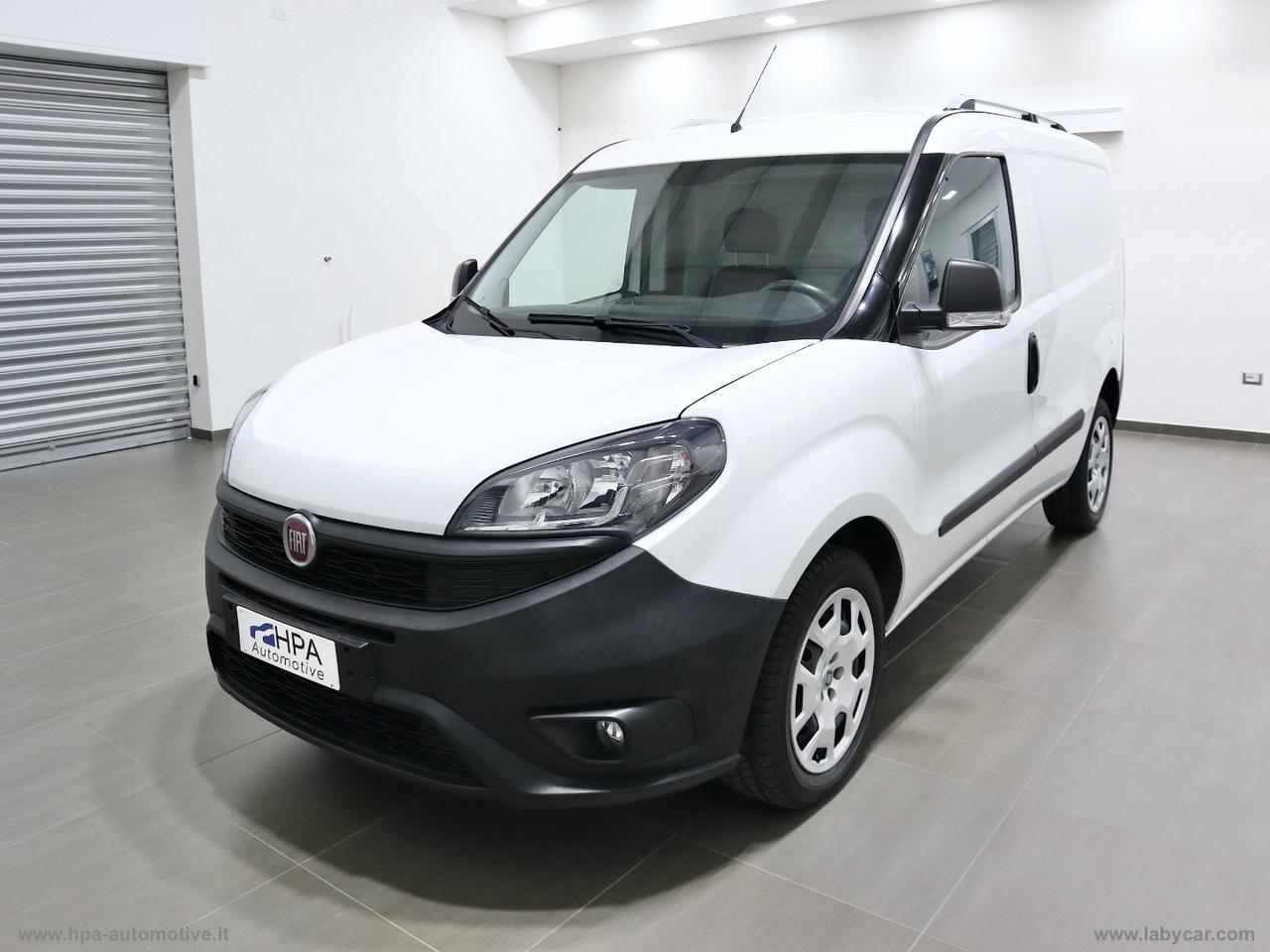 FIAT Doblò 1.3 MJT 95CV CLIMA SENSORI PARCHEGGIO EURO 6 95CV