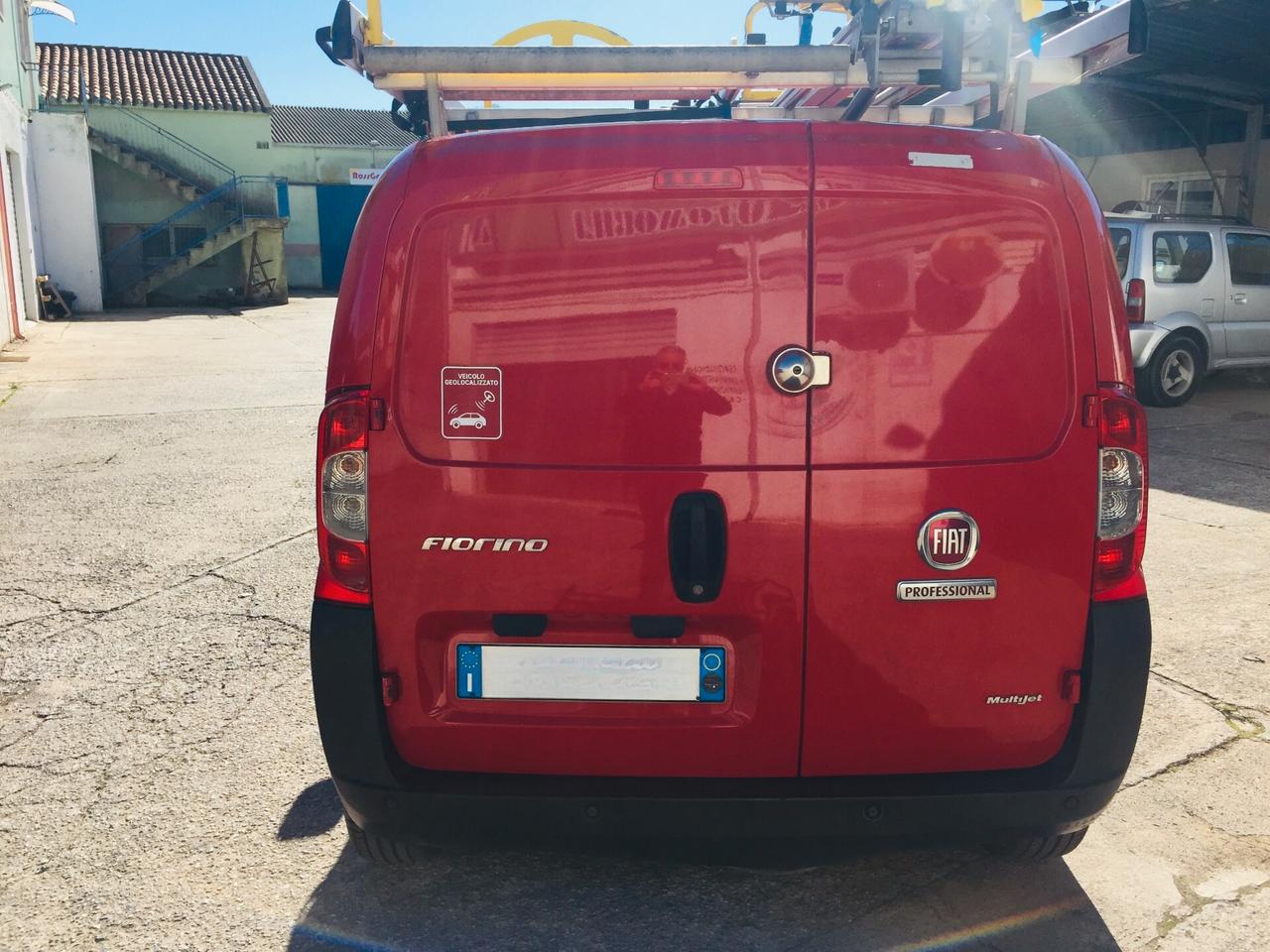 FIAT Fiorino 1.3 MJT 95CV Attrezzato