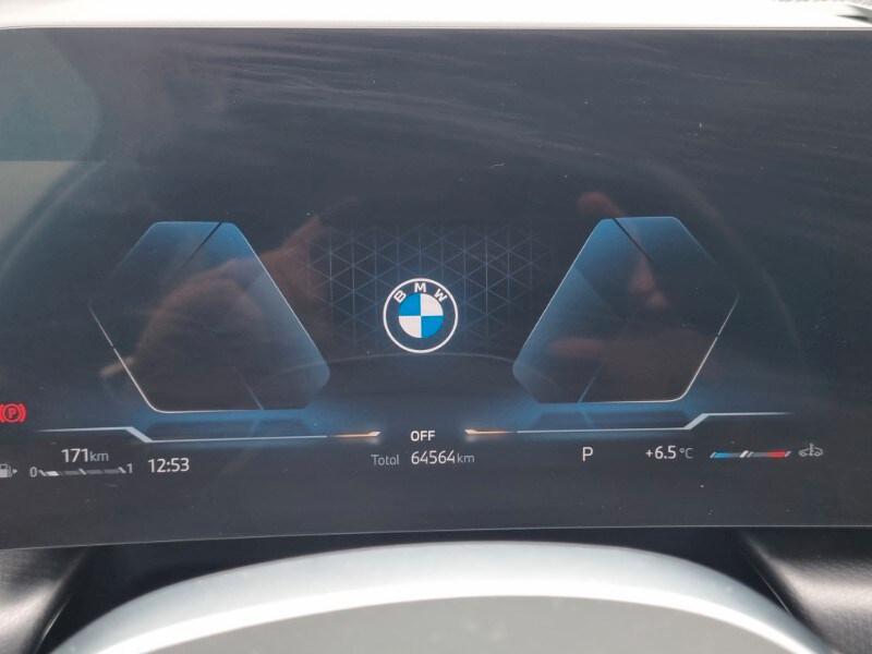 BMW X1 (U11) X1 xDrive 23d Msport