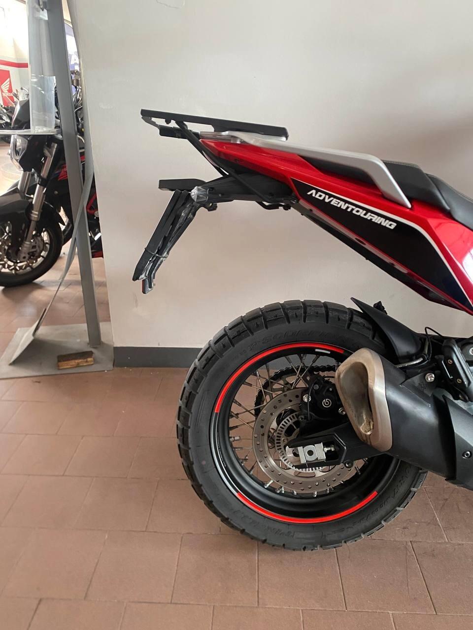 Moto Morini X-Cape 650