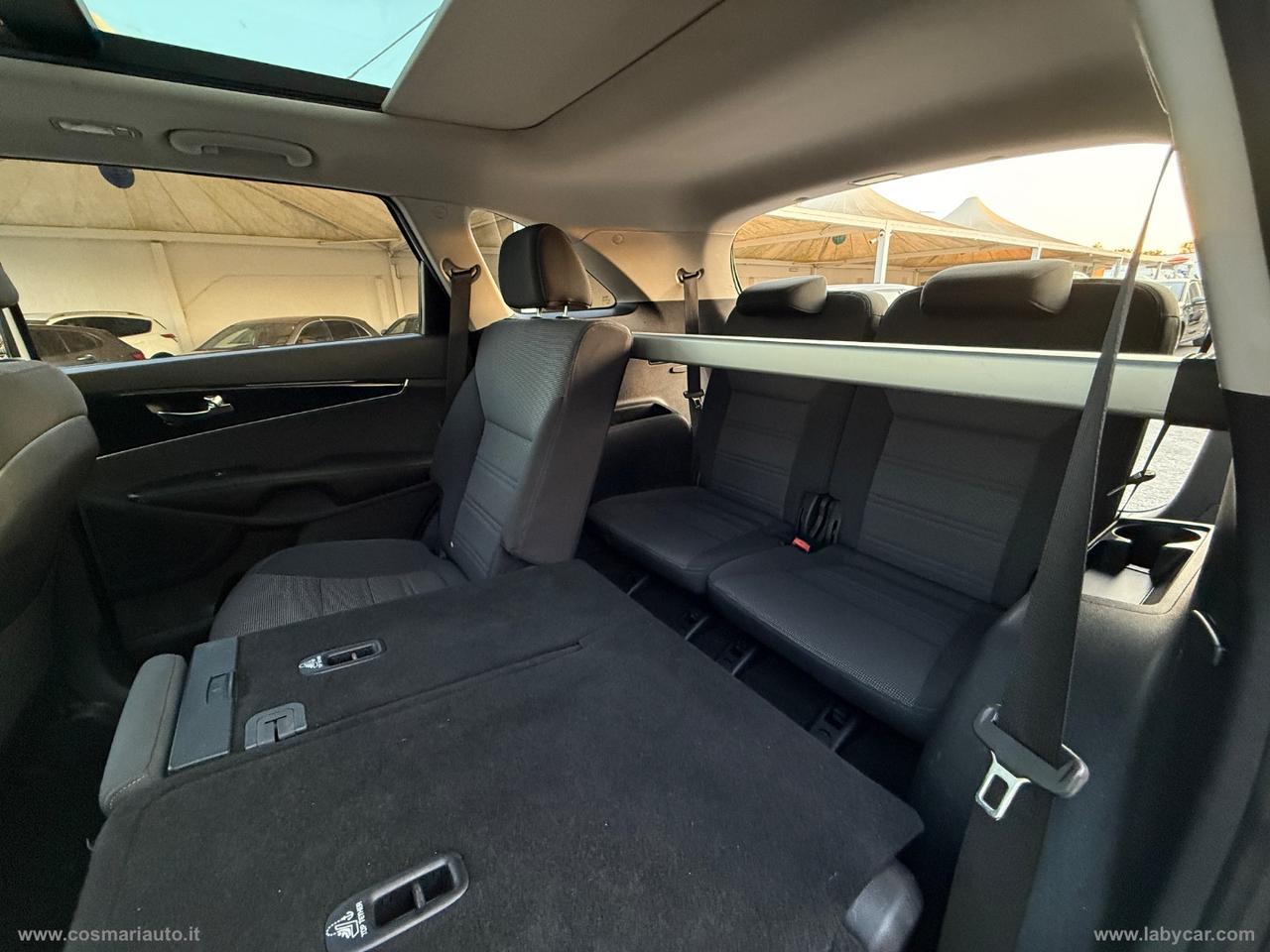 KIA Sorento 2.2 CRDi AWD Rebel 7 POSTI