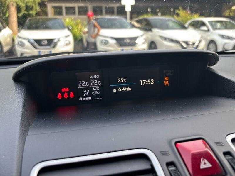 Subaru XV 2.0D Comfort