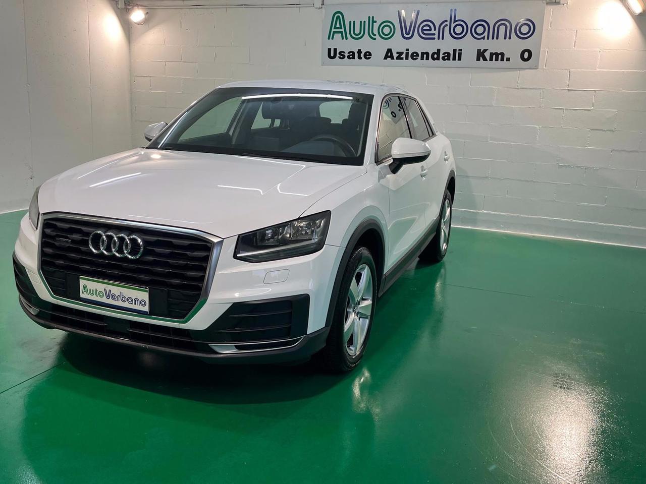 Audi Q2 2.0 TDI quattro S tronic