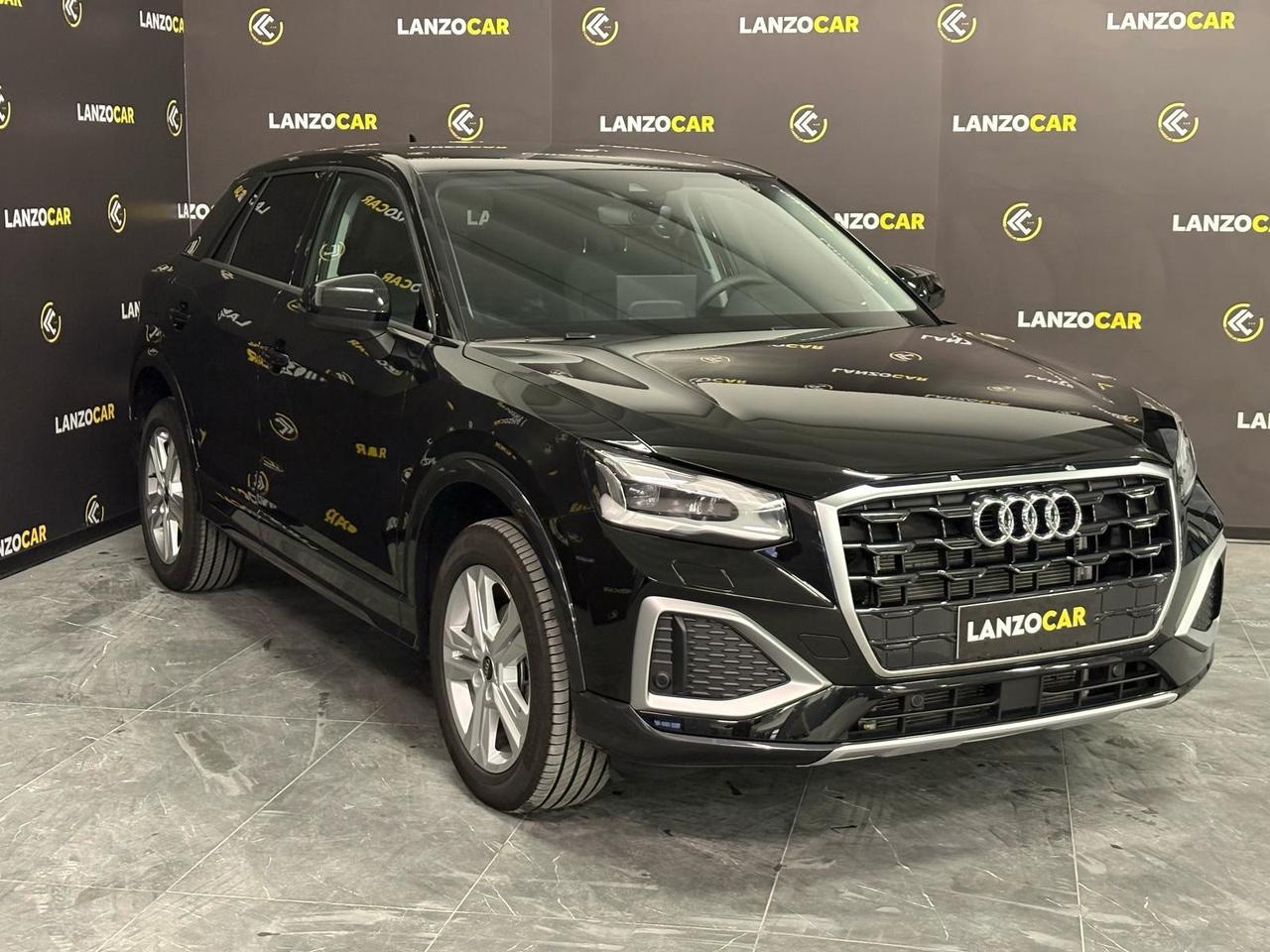 Audi Q2 35 *150CV*S-TRONIC*LIST PRICE €43580*