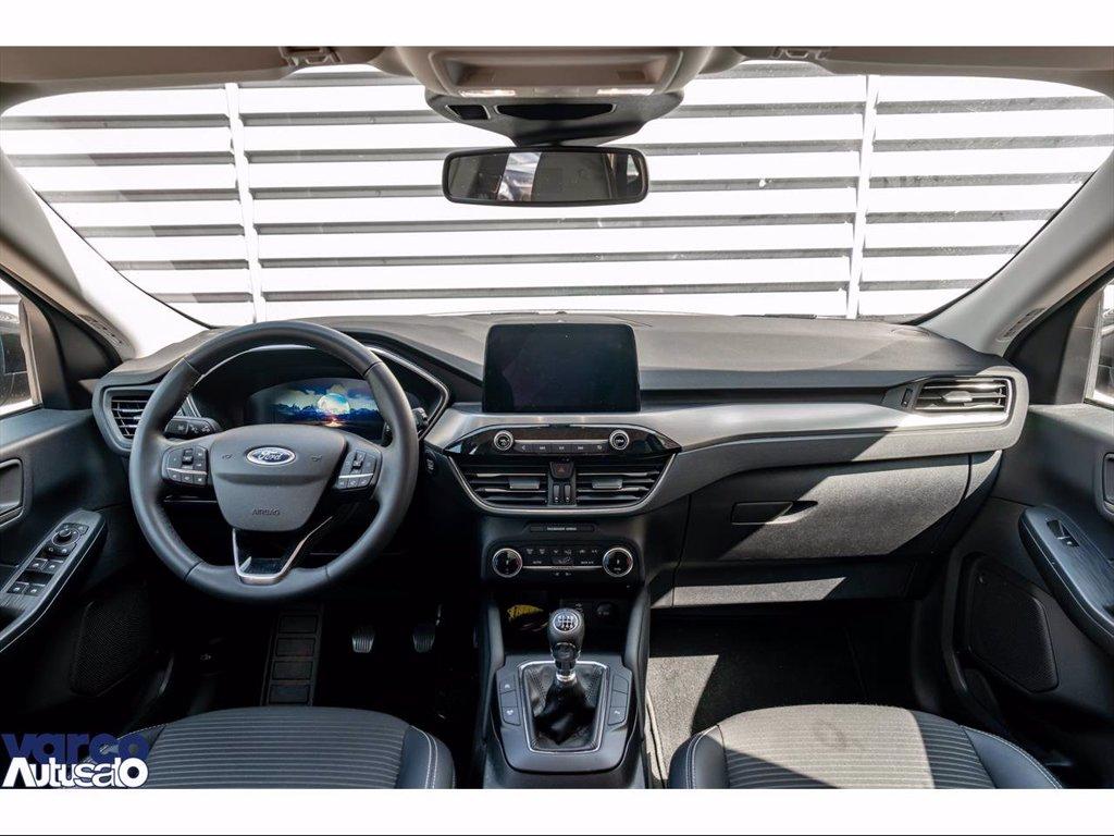 FORD Kuga 1.5 ecoboost titanium x 2wd 150cv del 2023