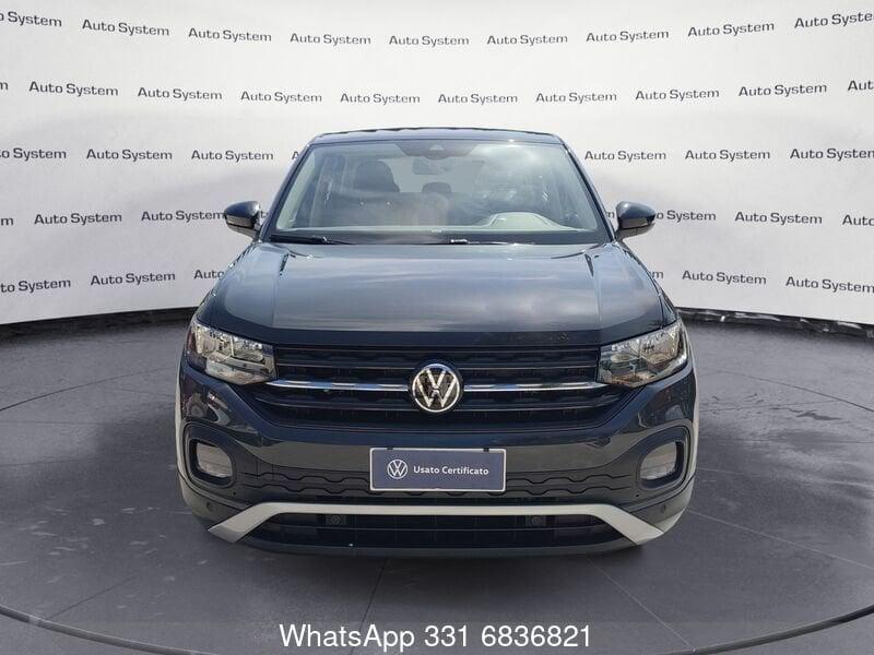 Volkswagen T-Cross 1.0 TSI Urban BMT