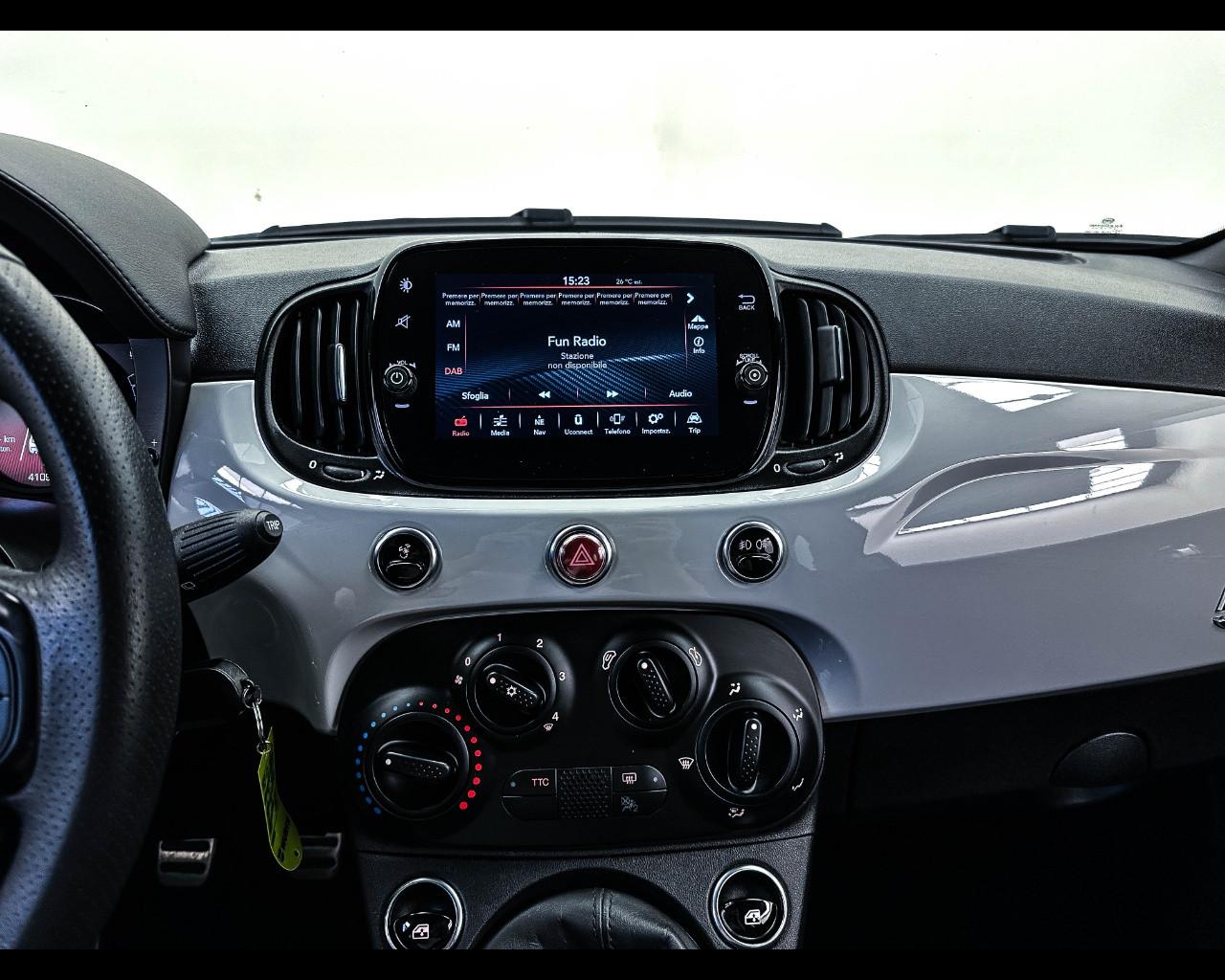 ABARTH 595 - 595 1.4 Turbo T-Jet 145 CV