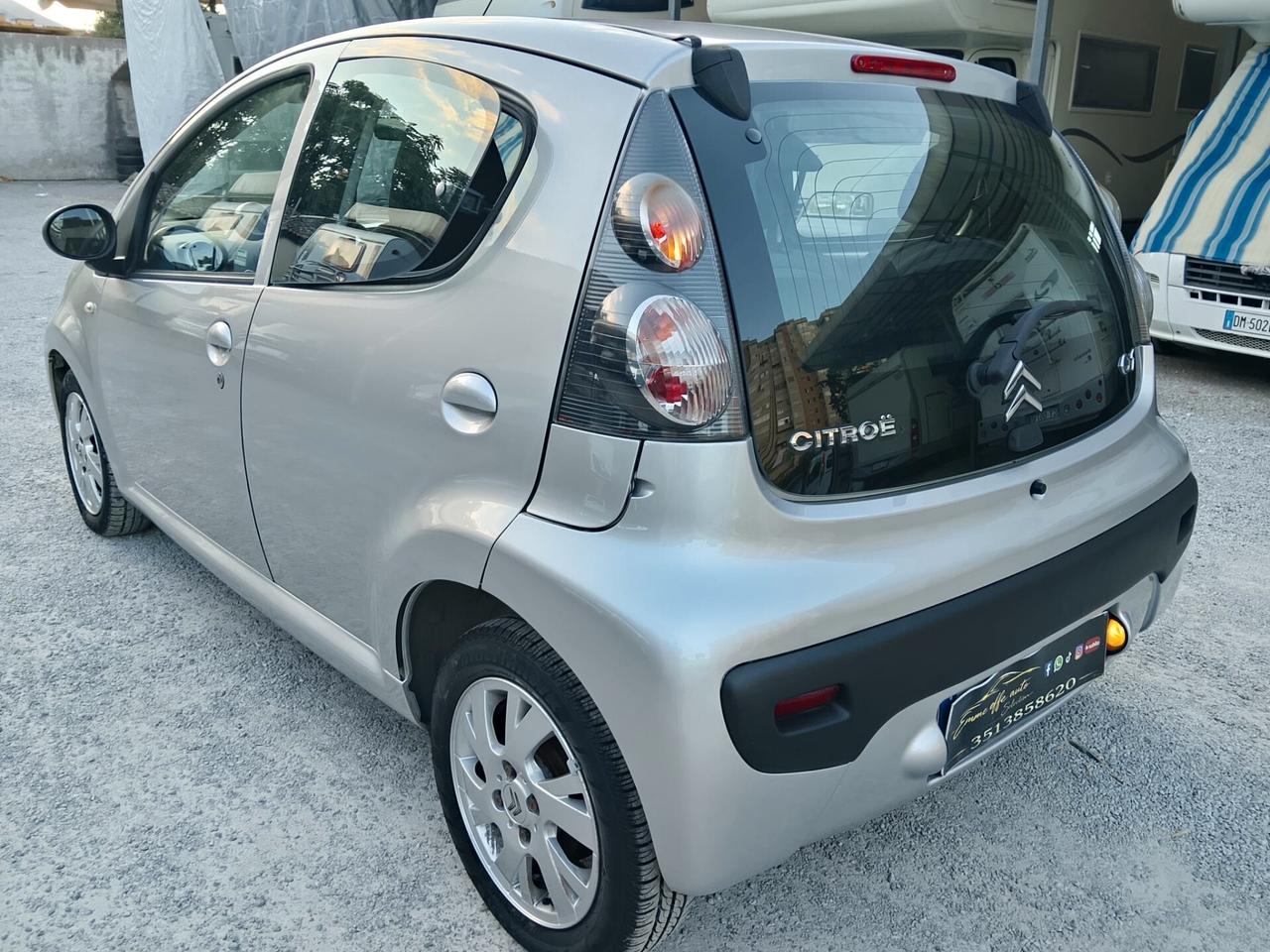 Citroen C1 1.0 5 porte 2010 Deejay PROMO PROMO