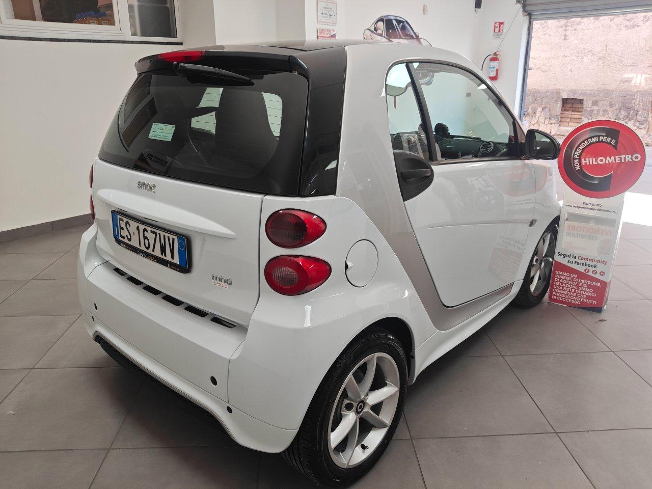 Smart fortwo coupe Fortwo 1.0 mhd Pure 71cv FL