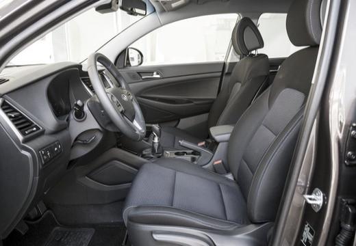HYUNDAI Tucson II 2015 - Tucson 2.0 crdi Xpossible 4wd 136cv
