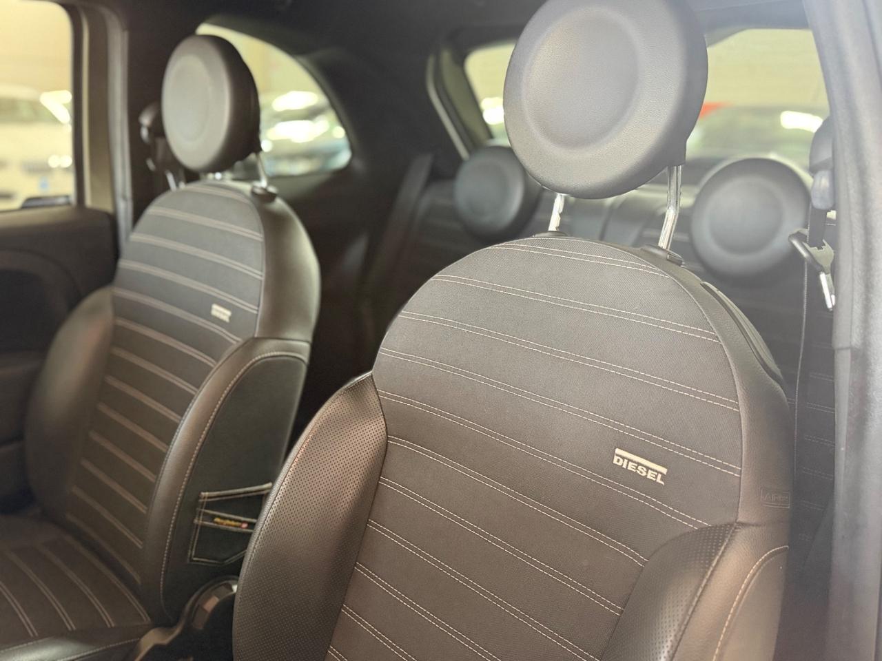 Fiat 500 1.4 16V by DIESEL NEOPATENTATI