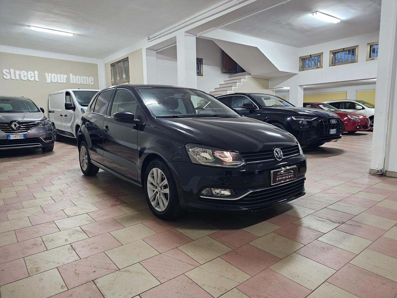 Volkswagen Polo 1.4 TDI 5p. Comfortline