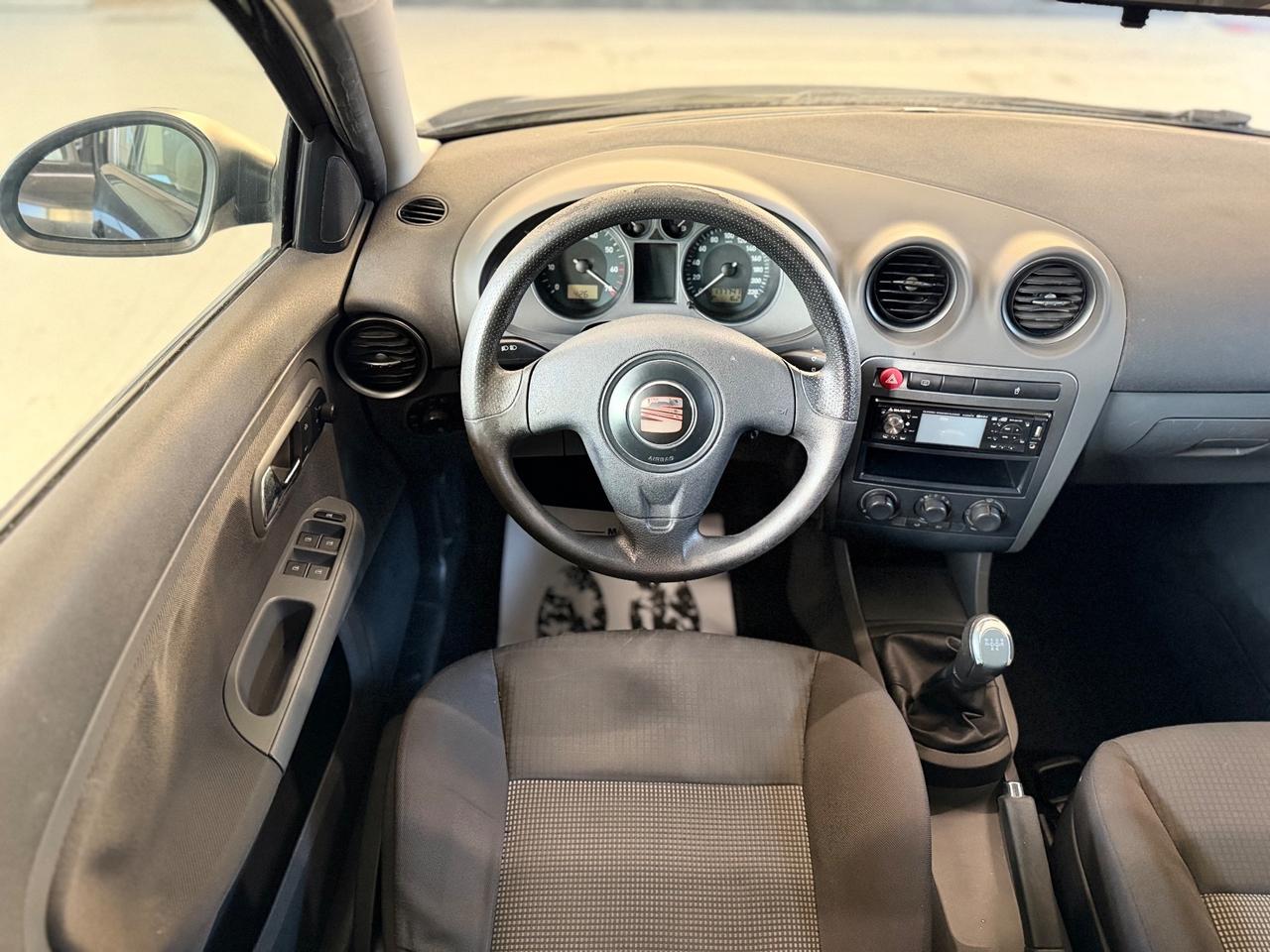 Seat Ibiza 1.2 12V 70CV 5p. Stylance DUAL NEOPATENTATI GPL