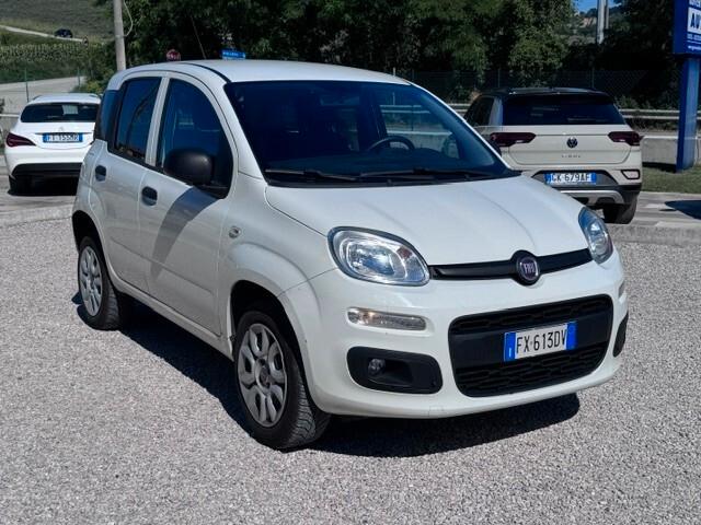 Fiat Panda Van 2 posti METANO - portata 385 Kg -