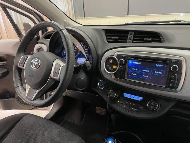 TOYOTA Yaris 5P 1.5 HYBRIS LOUNGE+