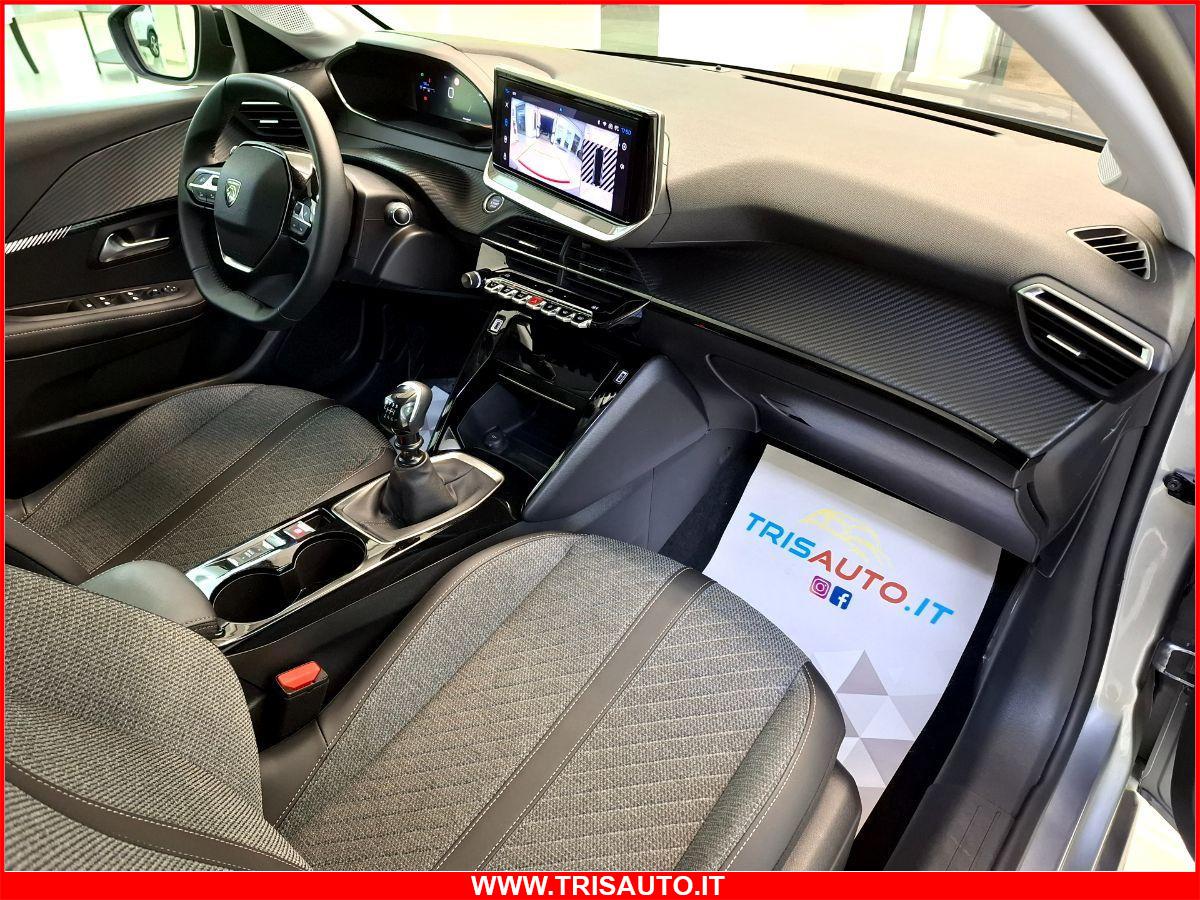 PEUGEOT 208 1.2 Allure NEOPATENTATI (FULL LED+PELLE+NAVI)