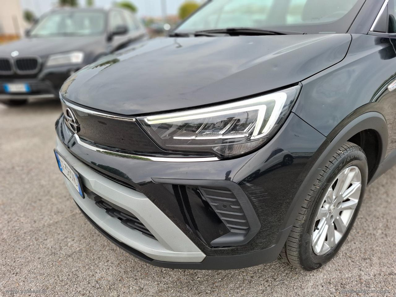 OPEL Crossland X 1.5 ECOTEC D 110CV Ultim.