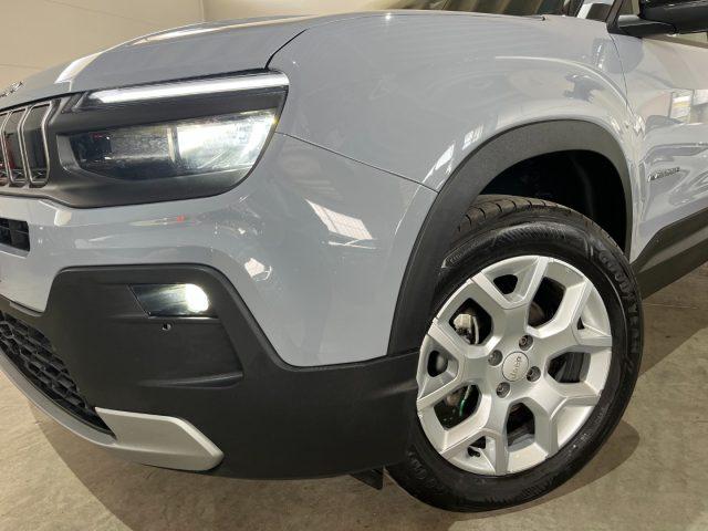 JEEP Avenger 1.2 T 100CV Altitude AZIENDALE JEEP /KM CERTIFIC.