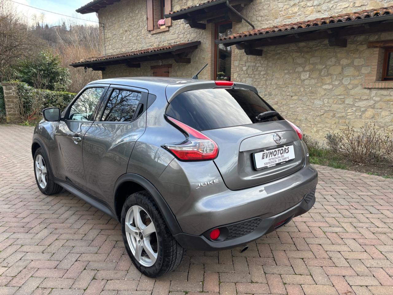 Nissan Juke 1.5 dCi 110 CV Start&Stop