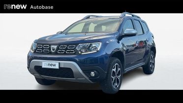 Dacia Duster II 2018 1.6 SCe 115cv Prestige 4x2