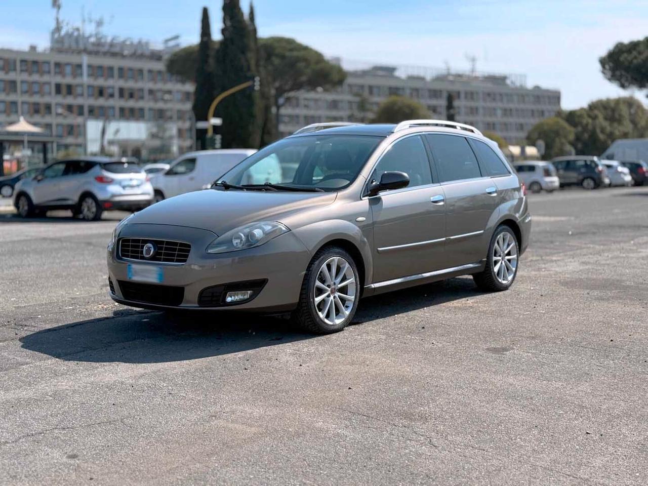 Fiat Croma 1.9 Multijet 16V Must