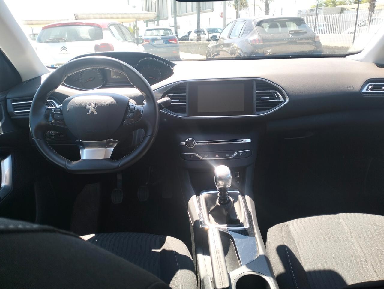 Peugeot 308 BlueHDi 120CV