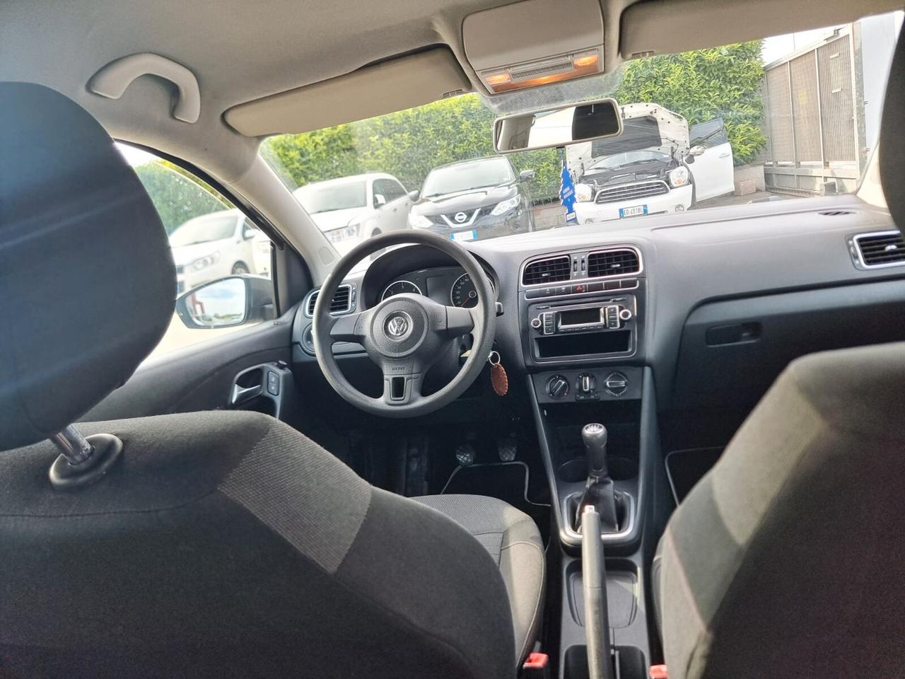 Volkswagen Polo 1.2 TDI DPF 5 p. Trendline OK NEOPATENTATO