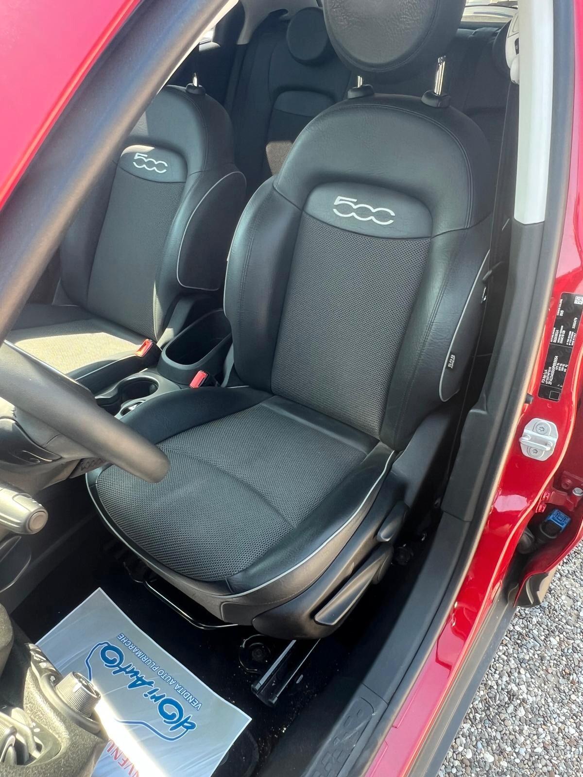 Fiat 500X 1.4 MultiAir 140 CV City Cross