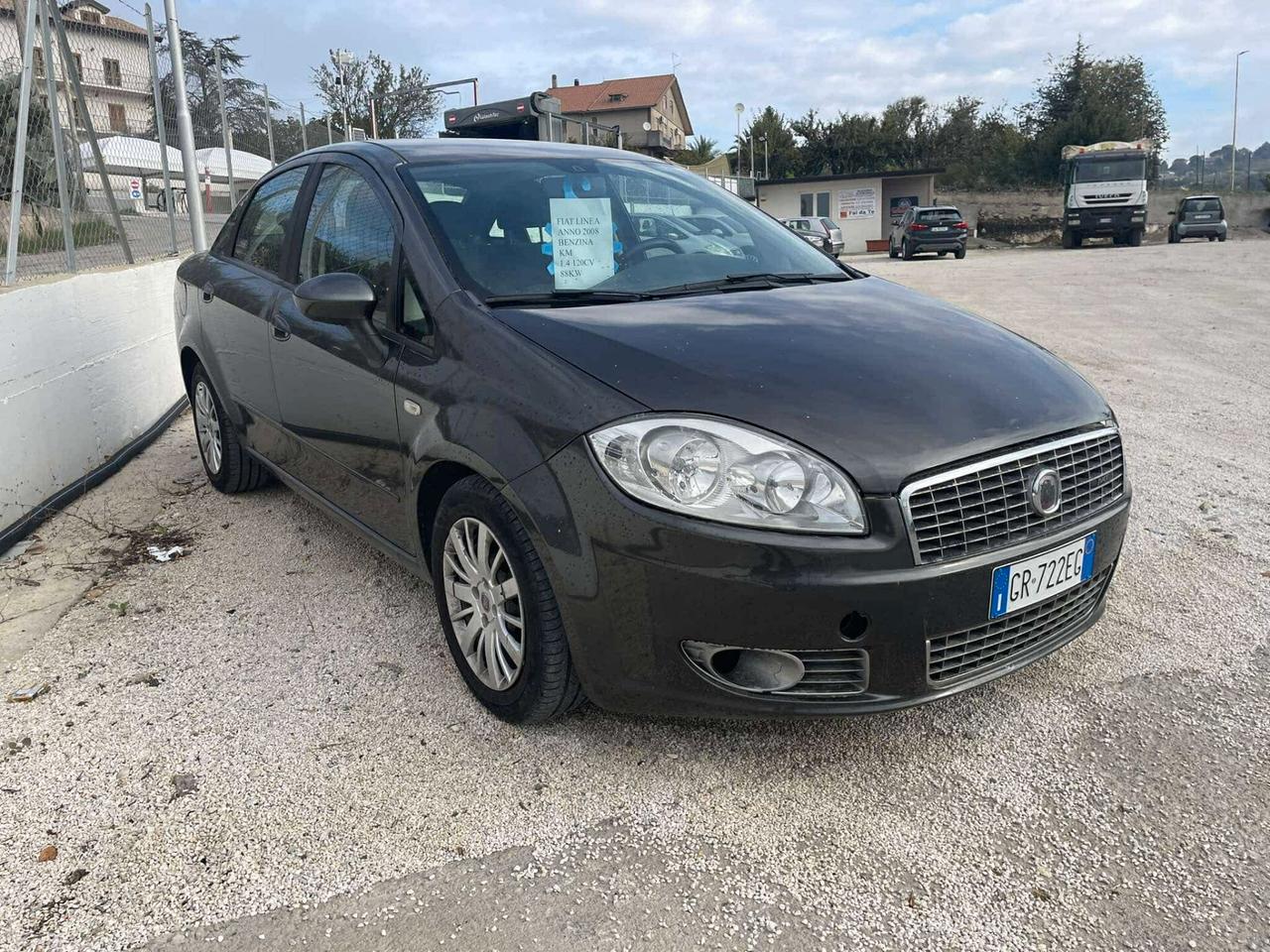 FIAT LINEA 1.4 120 CV