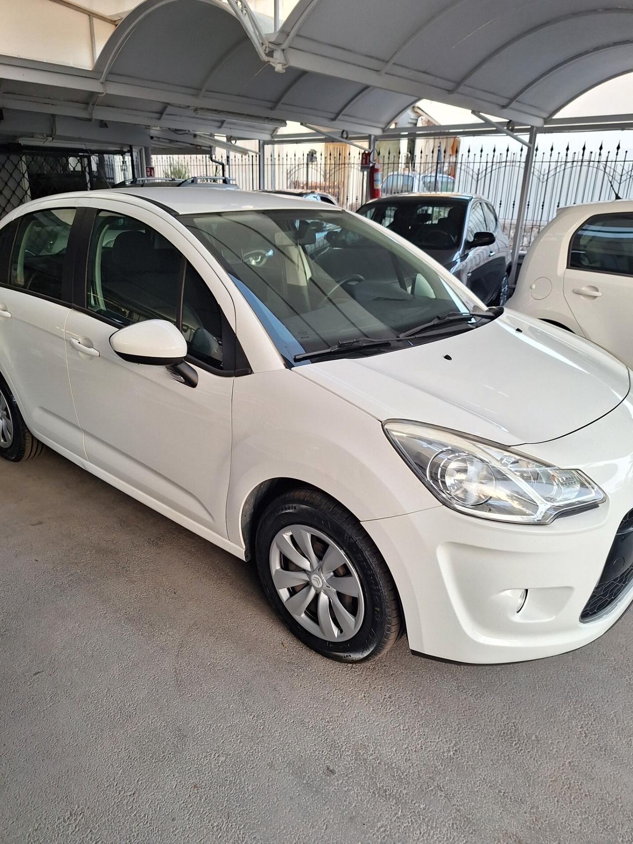 Citroen C3 1.1 Exclusive 5 porte