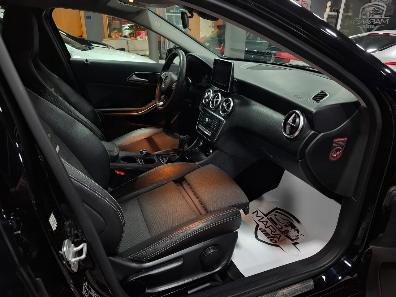 Mercedes A 160 benzina Neopatentato
